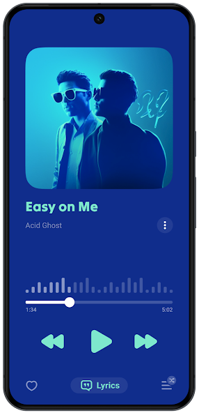 Lark Player:Music Player & MP3 Mod Screenshot2