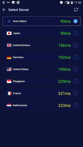 VPN: Fast VPN, Unlimited Proxy Mod Screenshot2