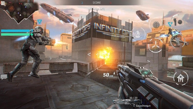 Infinity Ops Screenshot4