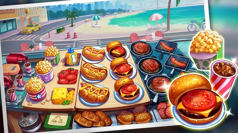 Cooking Center Screenshot2