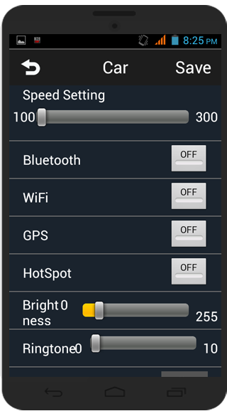 Check My Speed Screenshot3