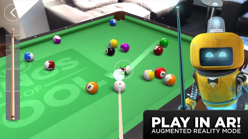 Kings of Pool Screenshot2