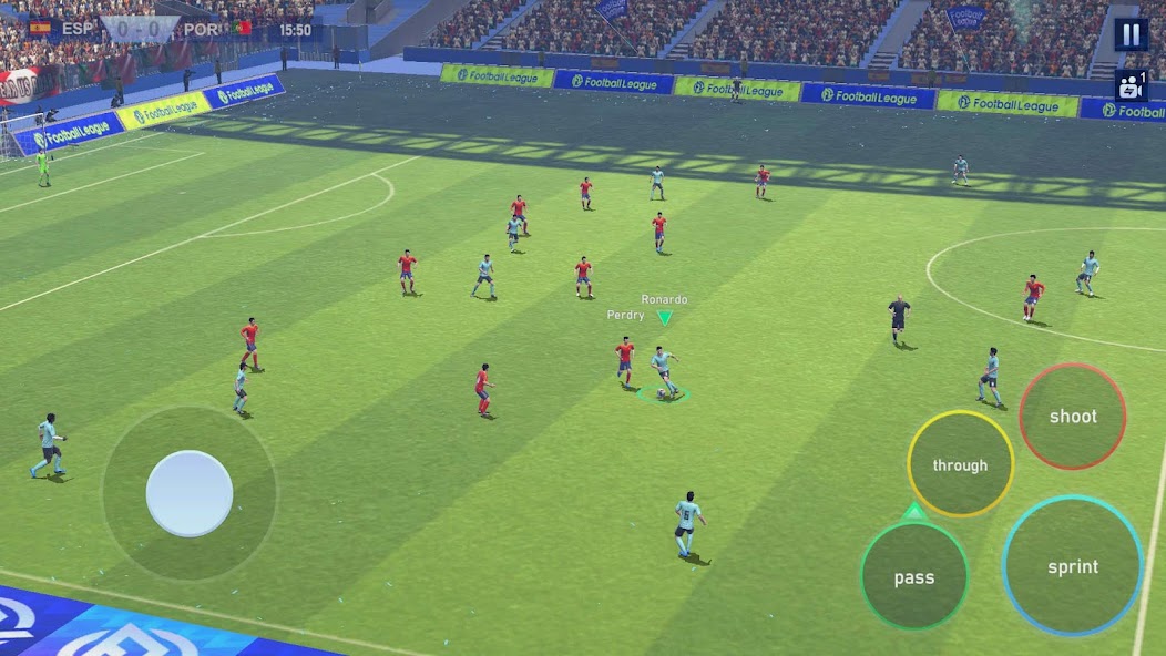 Football League 2024 Mod Screenshot2