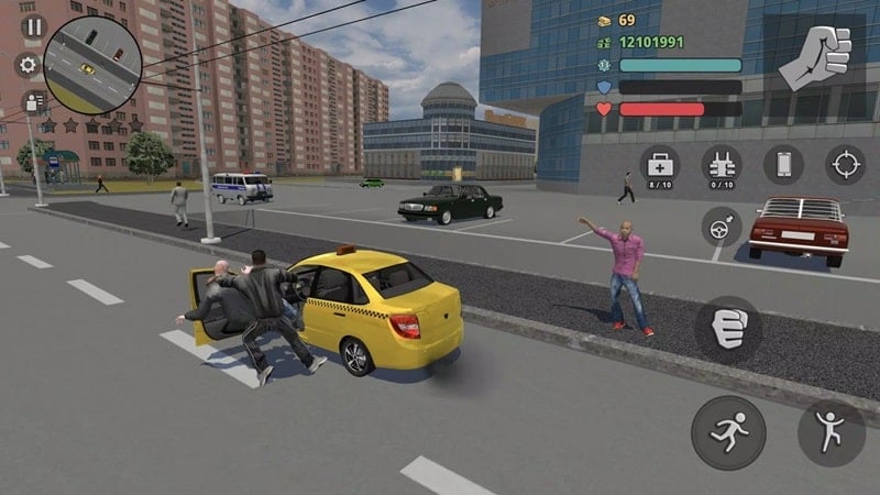 Criminal Russia 3D Screenshot3