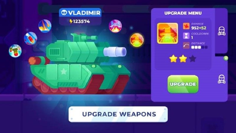 Tank Stars 2 Screenshot1