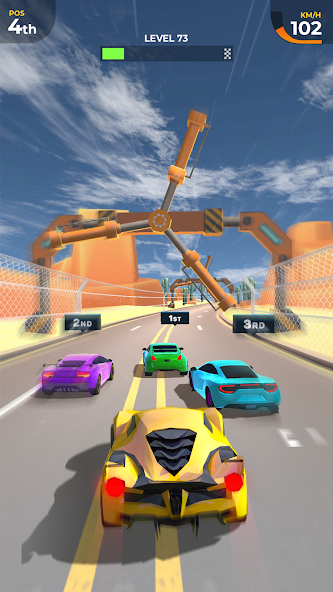 Car Race 3D: Car Racing Mod Screenshot4