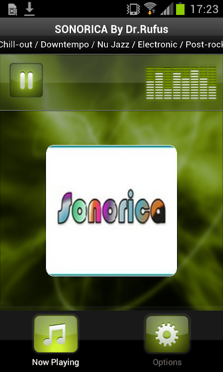 SONORICA By Dr.Rufus Screenshot1