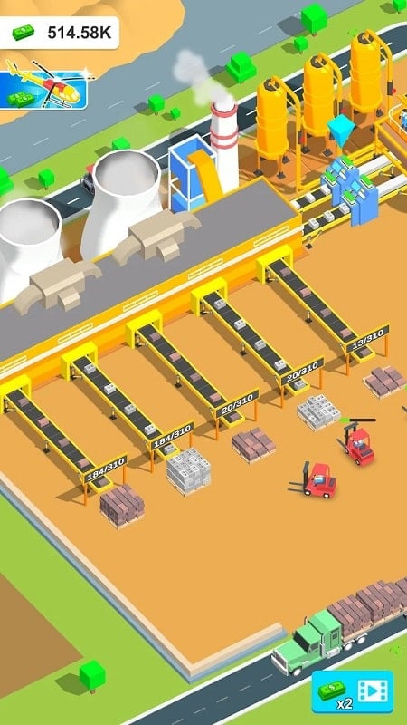 Idle Sand Tycoon Screenshot3