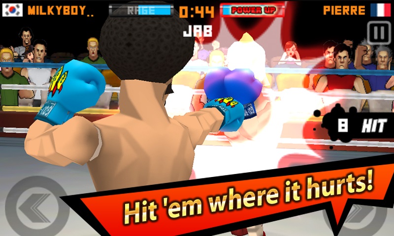 Punch Hero Screenshot1