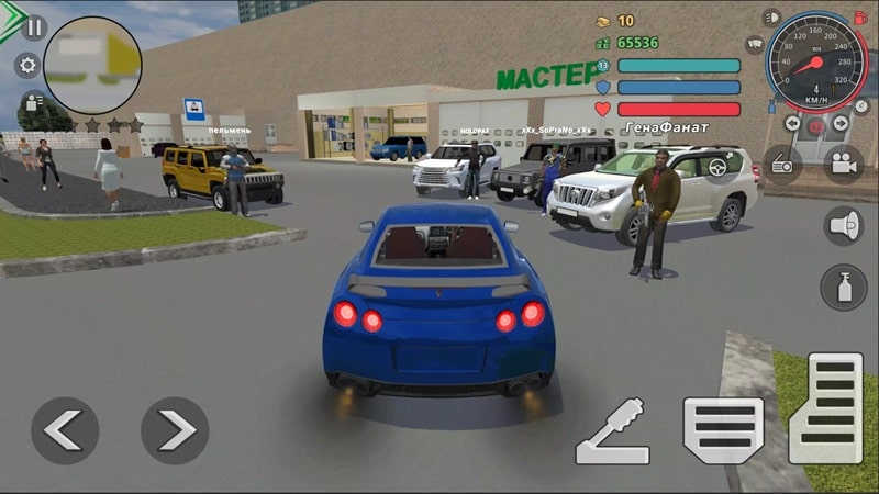 Criminal Russia 3D Screenshot2