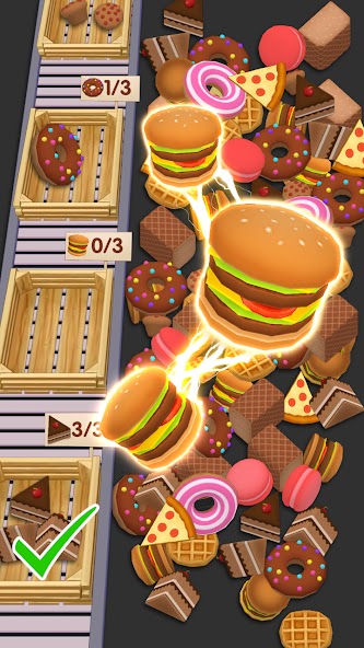 Match Smash 3D - Triple Puzzle Mod Screenshot4