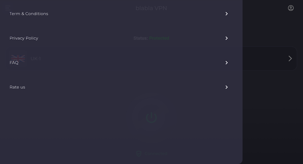 BlablaVPN Screenshot4