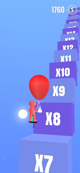 Balloon Man Mod Screenshot2