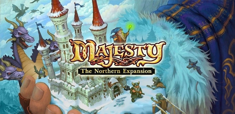 Majesty: The Northern Expansion Screenshot1