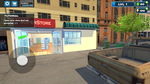 Supermarket Manager 3D Store Mod Screenshot2