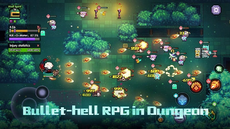 My Heroes: Dungeon Raid Screenshot2