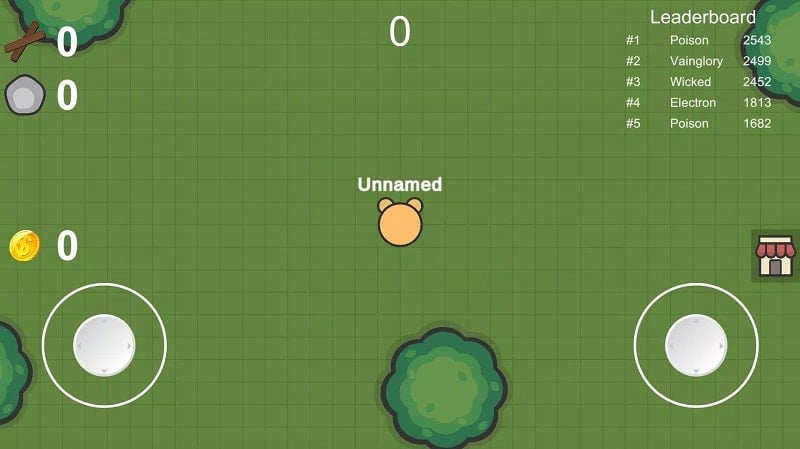 Survive.io Screenshot3