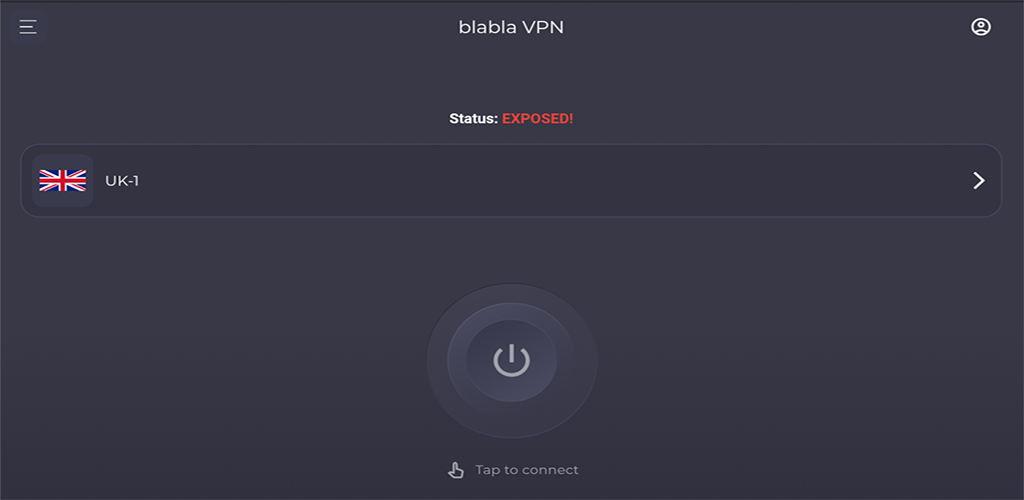 BlablaVPN Screenshot3