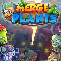 Merge Plants: Aliens Defense