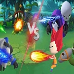 Merge Heroes – Warrior Battle APK