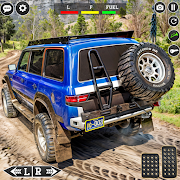 4x4 Mountain Climb Car Games Mod