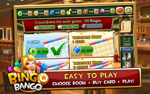 Bingo Bango - Free Bingo Game Screenshot3