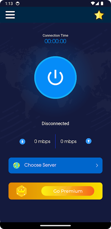 Rainbow VPN -Fast & Secure VPN Screenshot3