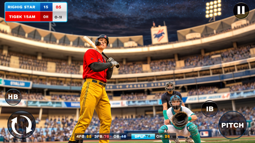 Baseball Games Offline Mod Screenshot3