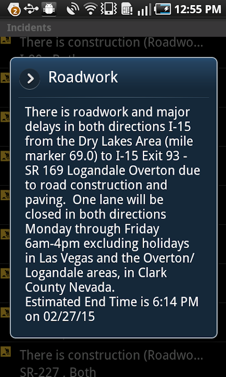 NV Roads Screenshot4