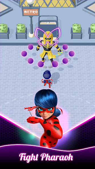 Miraculous Squad Mod Screenshot3