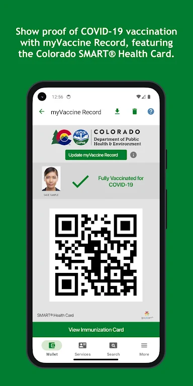 myColorado Screenshot3