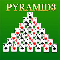 Pyramid 3 [card game]