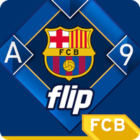 FC Barcelona Flip - Official