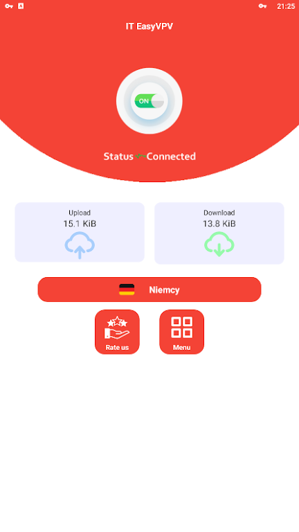 EasierIT VPN Screenshot2