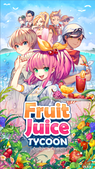 Fruit Juice Tycoon Mod Screenshot1