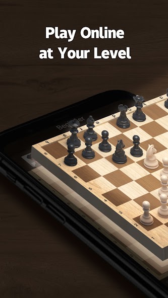 Chess: Ajedrez & Chess online Mod Screenshot3