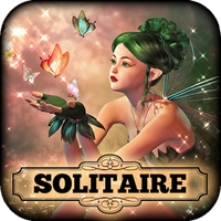 Hidden Solitaire Elven Woods - Free Card Game