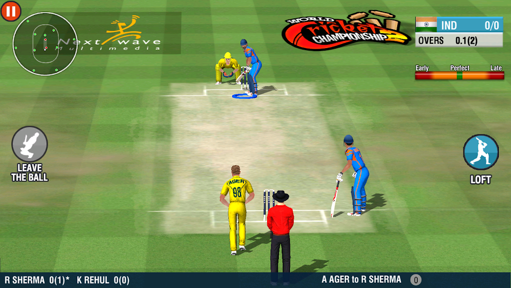 World Cricket Championship 2 Mod Screenshot2