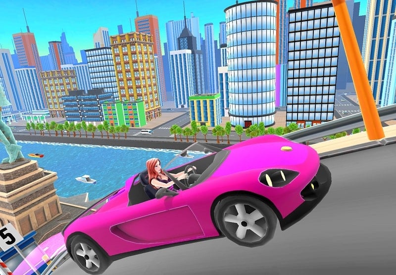 Uphill Rush 2 USA Racing Screenshot3