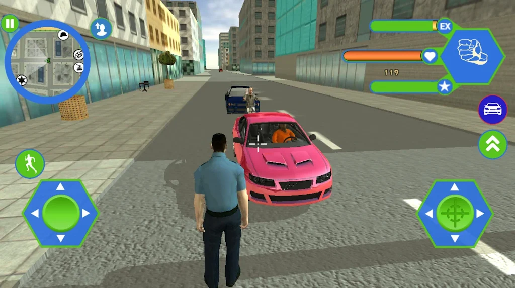 Miami Police Crime Vice Simulator Screenshot2