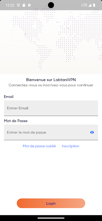 Labtani VPN Screenshot1