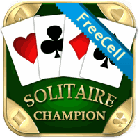 FreeCell Solitaire Champion