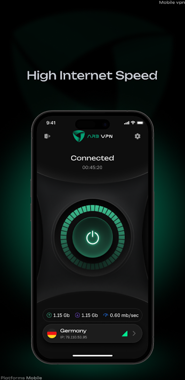 ARB VPN Screenshot3