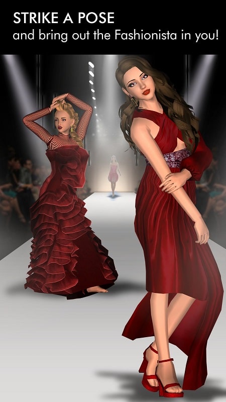 Fashion Empire Screenshot3