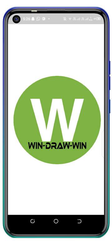 Sure odds -Win-Draw-Win Screenshot1