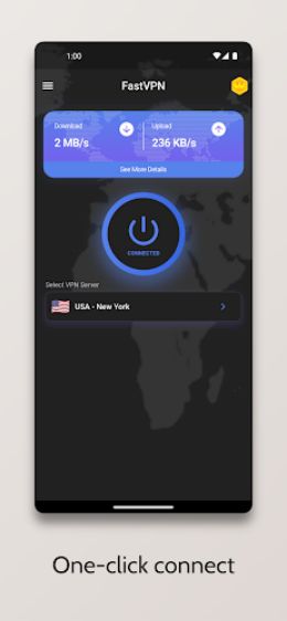 Secure VPN－Safer Surf Screenshot2