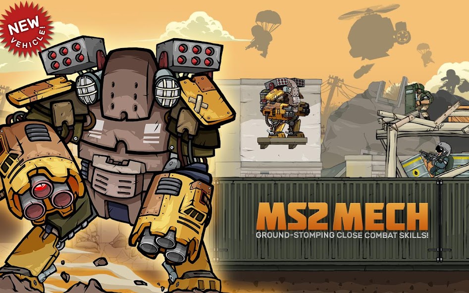 Metal Soldiers 2 Mod Screenshot3