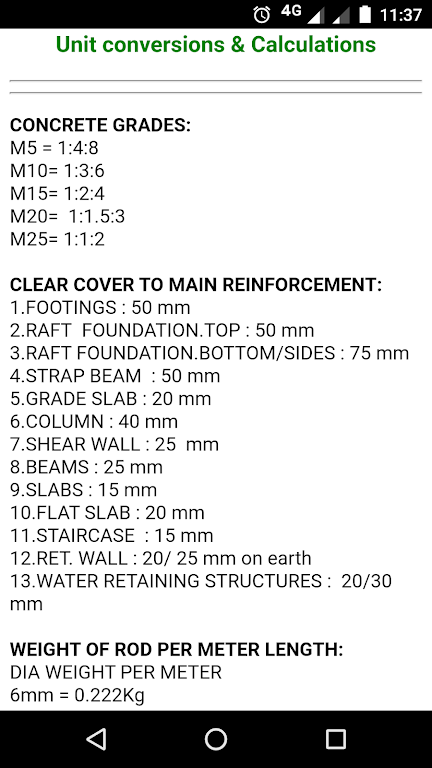 Civil Engineering Basics Mod Screenshot1