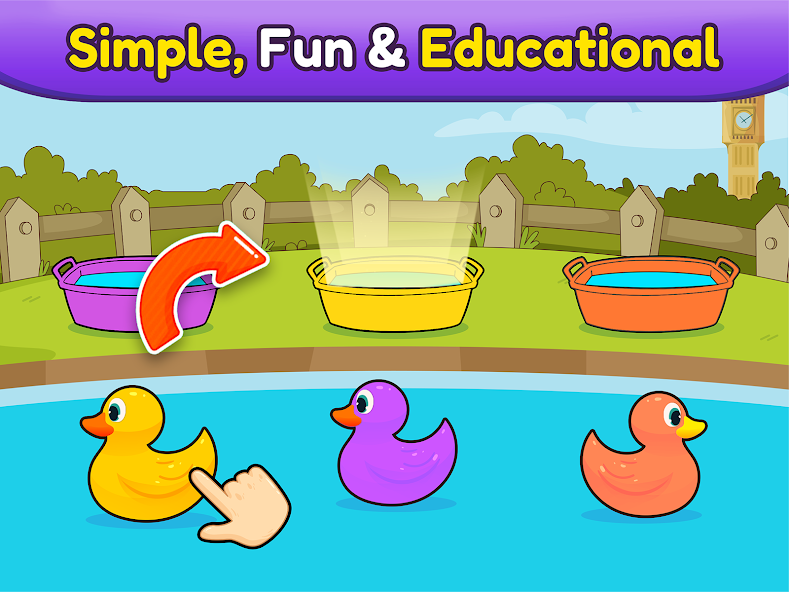 Learning Games for Toddlers Mod Screenshot2