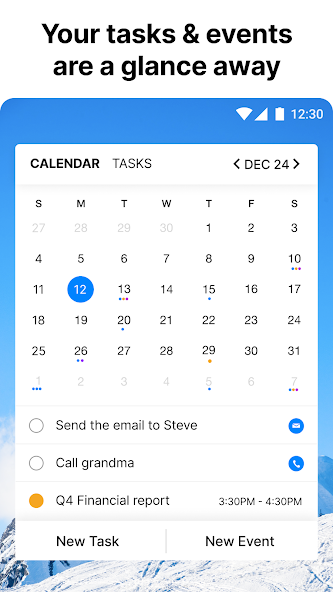 Any.do - To do list & Calendar Mod Screenshot4